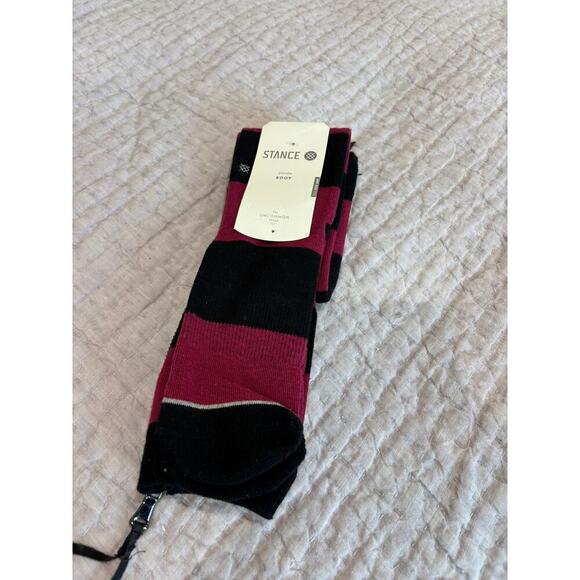Stance Blondie Boot Socks NWT - Picture 1 of 5